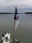Sailing through the invisible CAMARGUE 